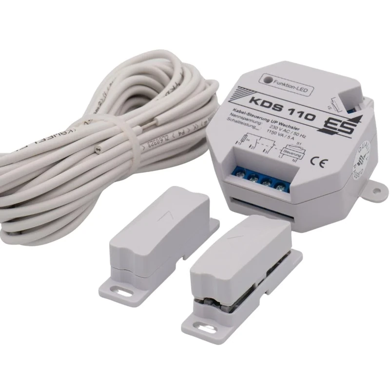 Elektrotechnik Schabus 300740 KDS 110 Cable Exhaust Control