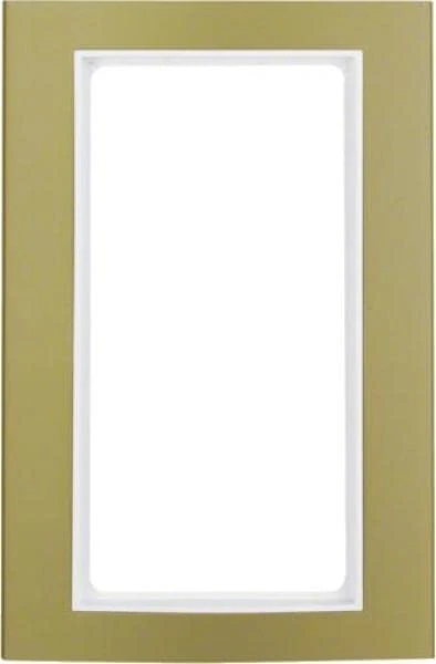 Hager B3 – Special for Push Button Gold