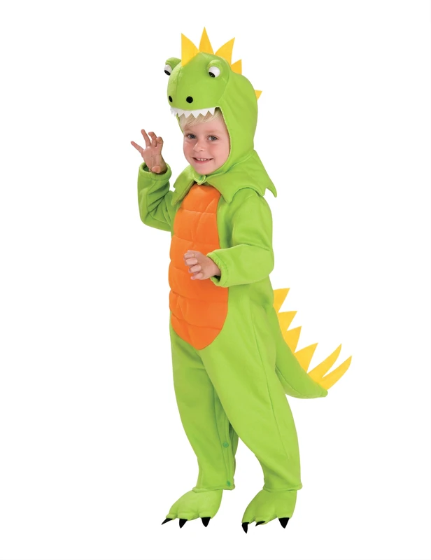 Rubies 885452_TODD Costumes, Verde, T (1-2 años) - Image 1
