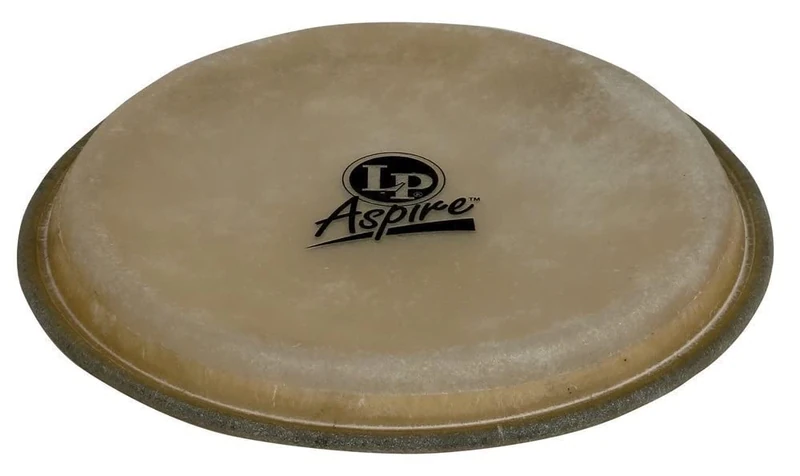 LP Latin Percussion Bongofell Aspire EZ Curve Rims Size 8" Hembra - LPA663B
