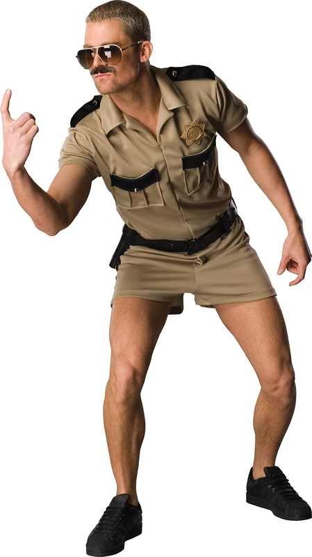 Rubie's Men's Ru888752 adult sized costumes, Brown, One Size UK - Image 1