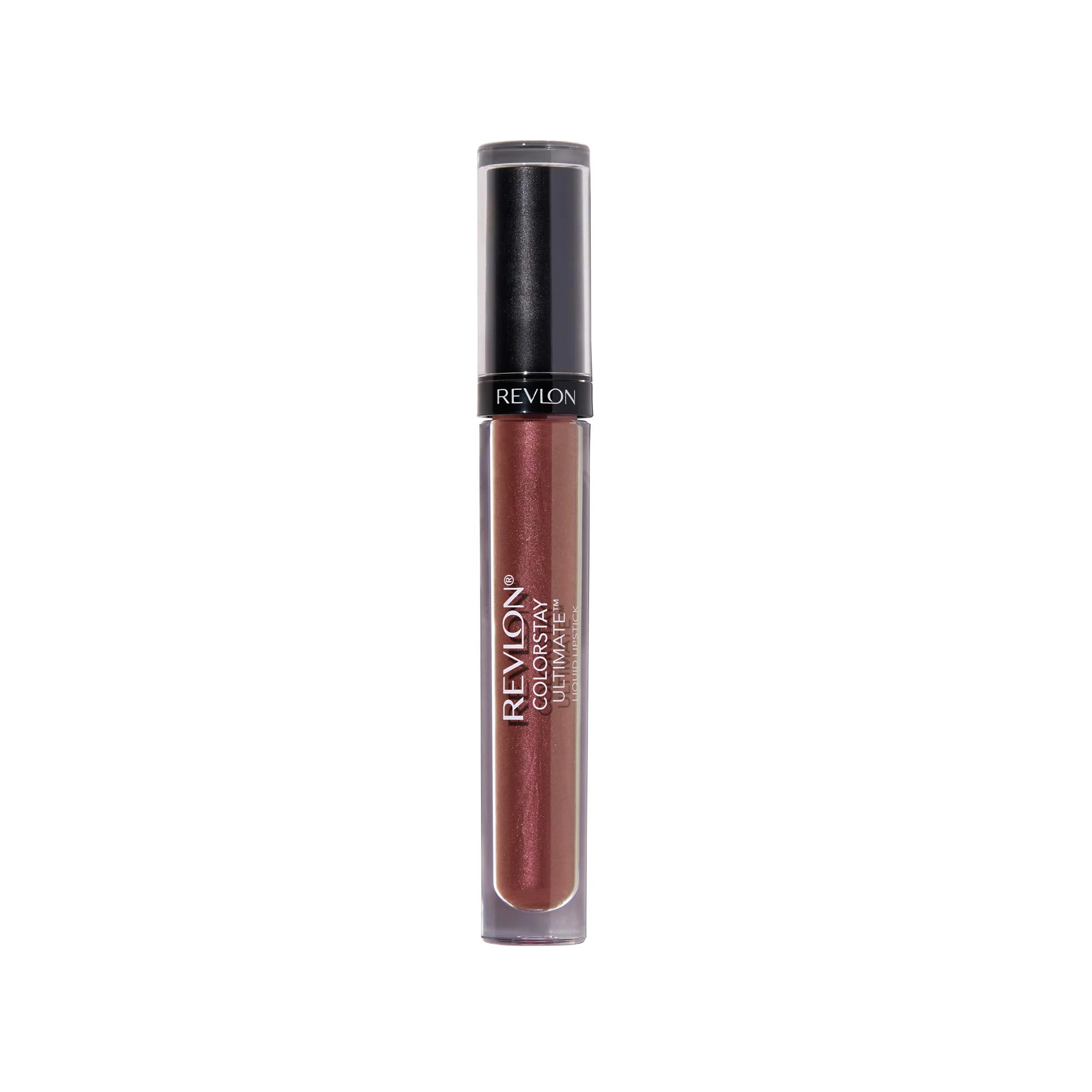 REVLON - ColorStay Ultimate Liquid Lipstick 025 Premier Plum - 0.1 fl. oz. (3 ml)