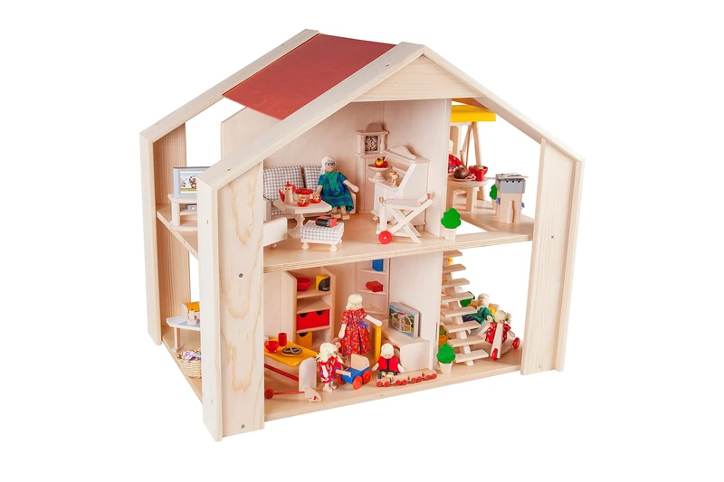 Rülke Holzspielzeug 23122 House Sunshine