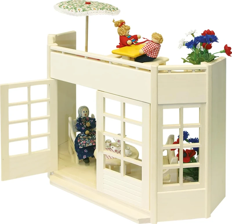 Rulke Rulke23113 Solitaire Maple Winter Garden Set