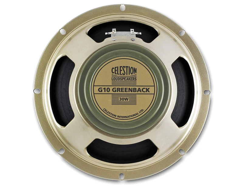 Celestion Guitar Speaker, 10" (T5646) - Image 1
