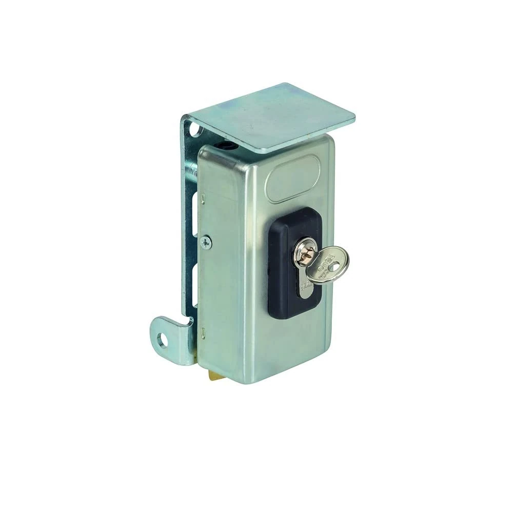 Hörmann Electric Lock Floor Lock (Required for Gates with Partial Filling, from 1500 mm Blade Width)