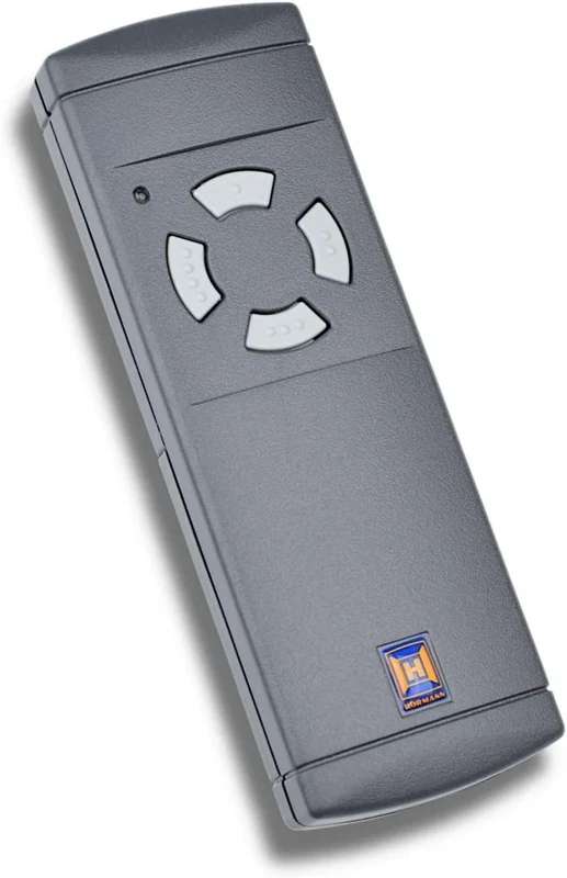 Hormann Four Channel 40.685MHz Standard Garage Door Remote Handset HS4