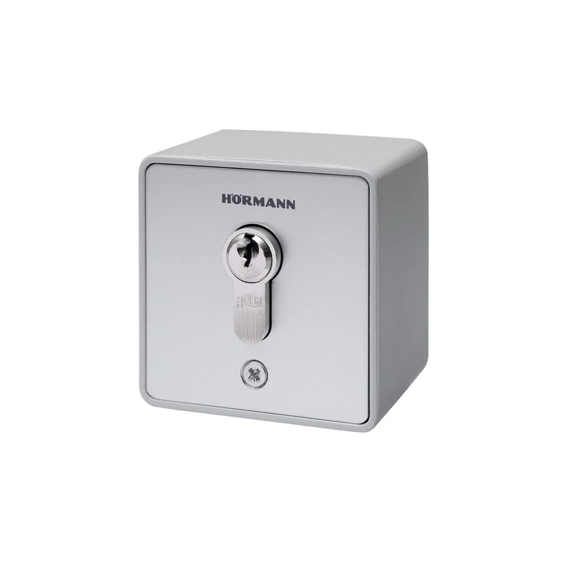 Hörmann 437522 - ESA40 key switch, 2m cable, with 3 keys