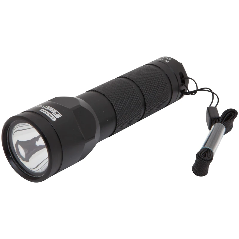 Stanley 1-95-152 Fatmax 3AAA Aluminium Torch