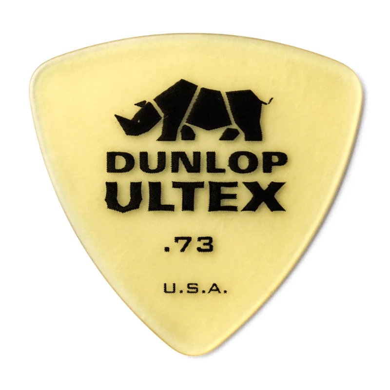 Jim Dunlop 426R.73 Guitar Picks, 0.73 mm