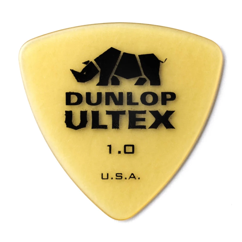 Dunlop 426R1.0 Ultex® Triangle, 1.0mm, 72/Bag