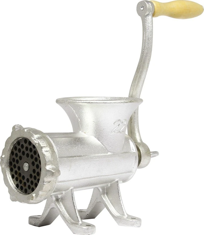 Louis Tellier N4022C Mincer N°22 Cast Iron Table Mount