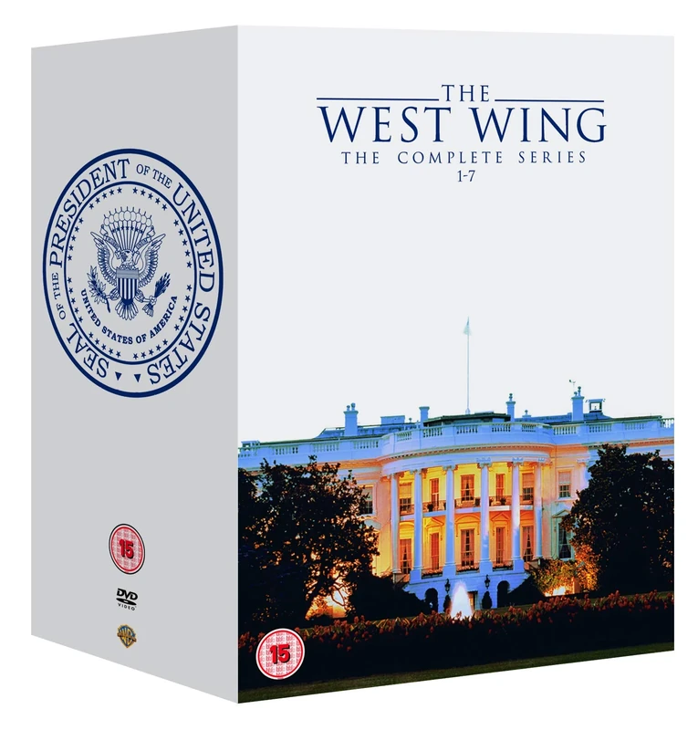 The West Wing: The Complete Series 1-7 [DVD] [2006]