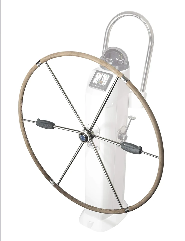 32" Folding Steering Wheel Kit