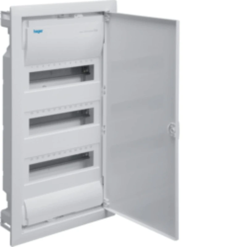 White frame and door box VU/VH 48 mode.