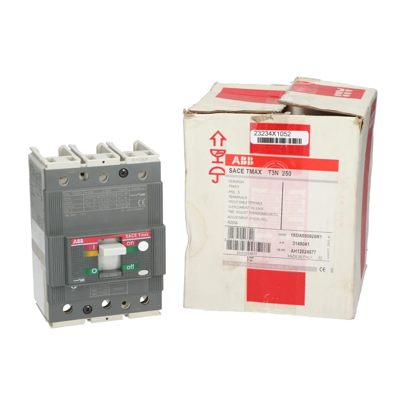 abb-entrelec TMAX – Switch t1 N160ffctmd63 630 A 3 Poles