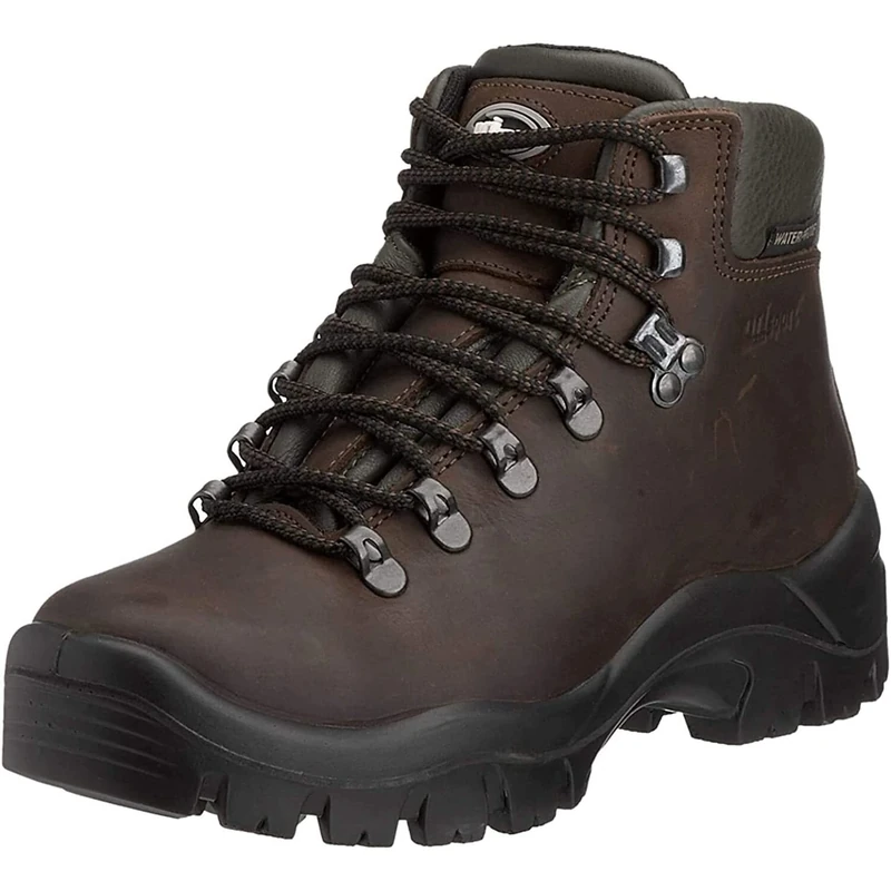 Grisport CMG628, Unisex Adults' Hiking Boot Hiking Boot, Brown, 12 UK (46 EU)