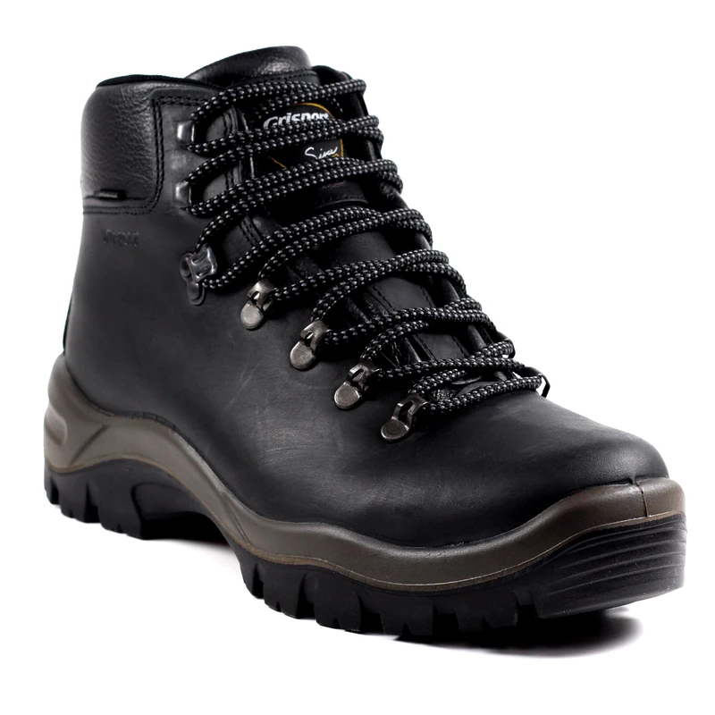Grisport Unisex Peaklander Hiking Boot Black CMG607 UK 6 / EU 39