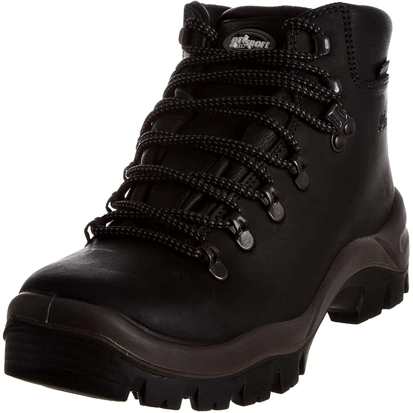 Grisport Unisex Cmg607 Hiking Boot, Black, 11 UK