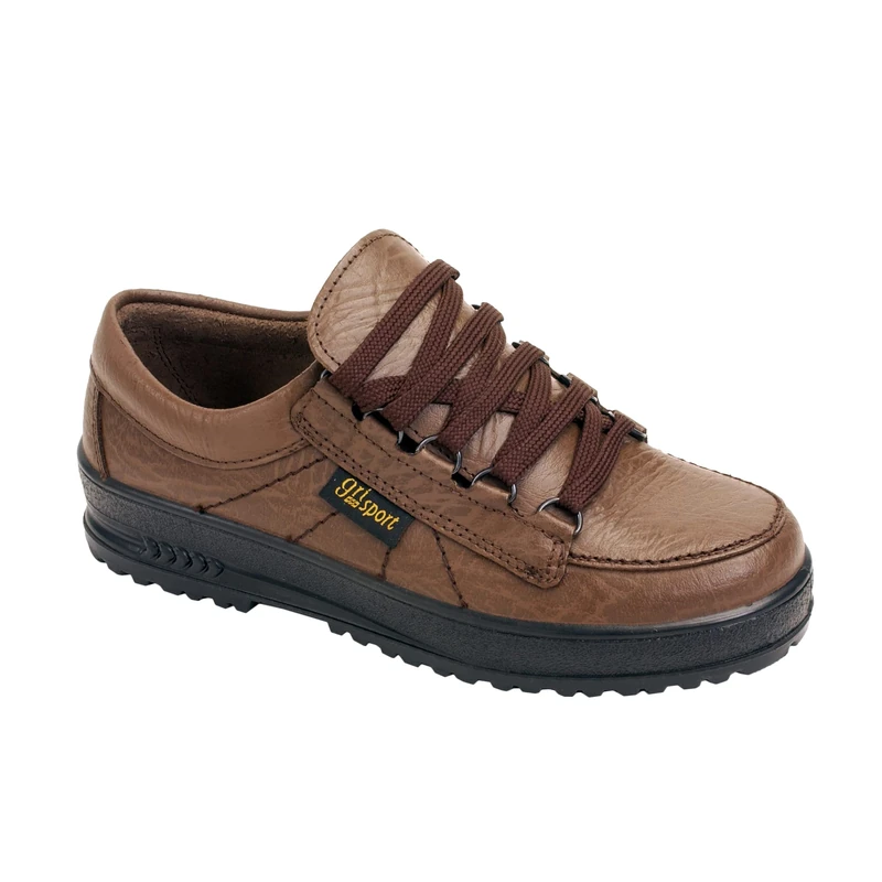 Grisport Unisex Modena Trekking and Hiking Shoes, Brown, 4 UK (37 EU)