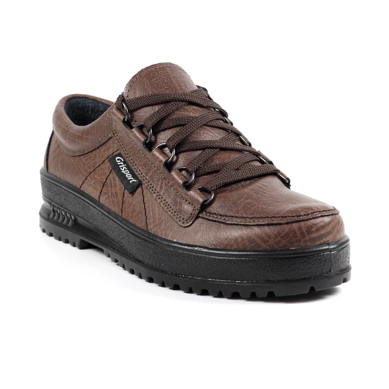Grisport Unisex Modena Trekking and Hiking Shoes, Brown, 12 UK (46 EU) - Image 1