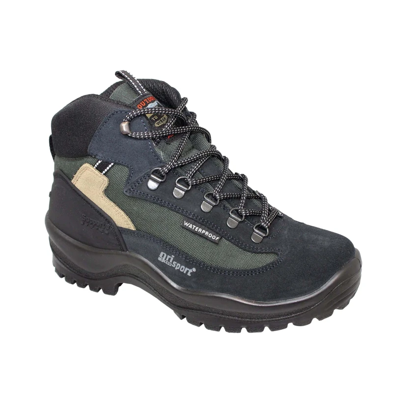 Grisport Men's Wolf Hiking Boot, Navy, 10 UK (44 EU)
