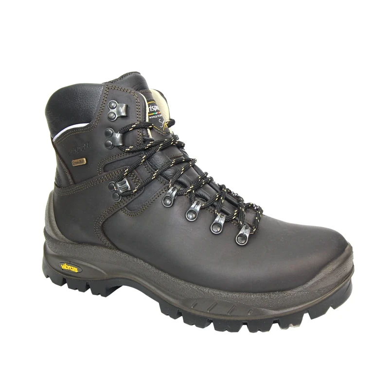 Grisport Women's Crusader Hiking Boot Brown CMG659 8 UK - Image 1