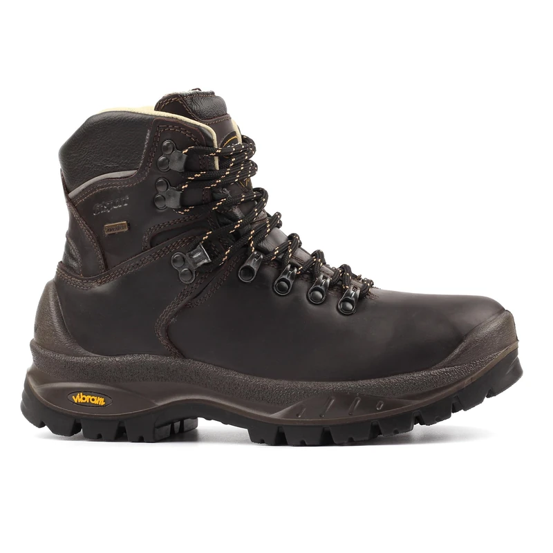 Grisport Men's Crusader Hiking Boot Brown CMG659 13 UK (47 EU) - Image 1