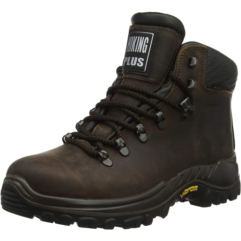 Grisport Unisex Vibram Hiking Boot, Brown, 6 UK - Image 1