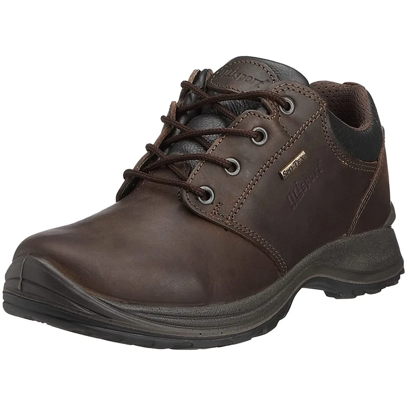 Grisport Women's Exmoor Hiking Shoe Brown CMG625 4 UK