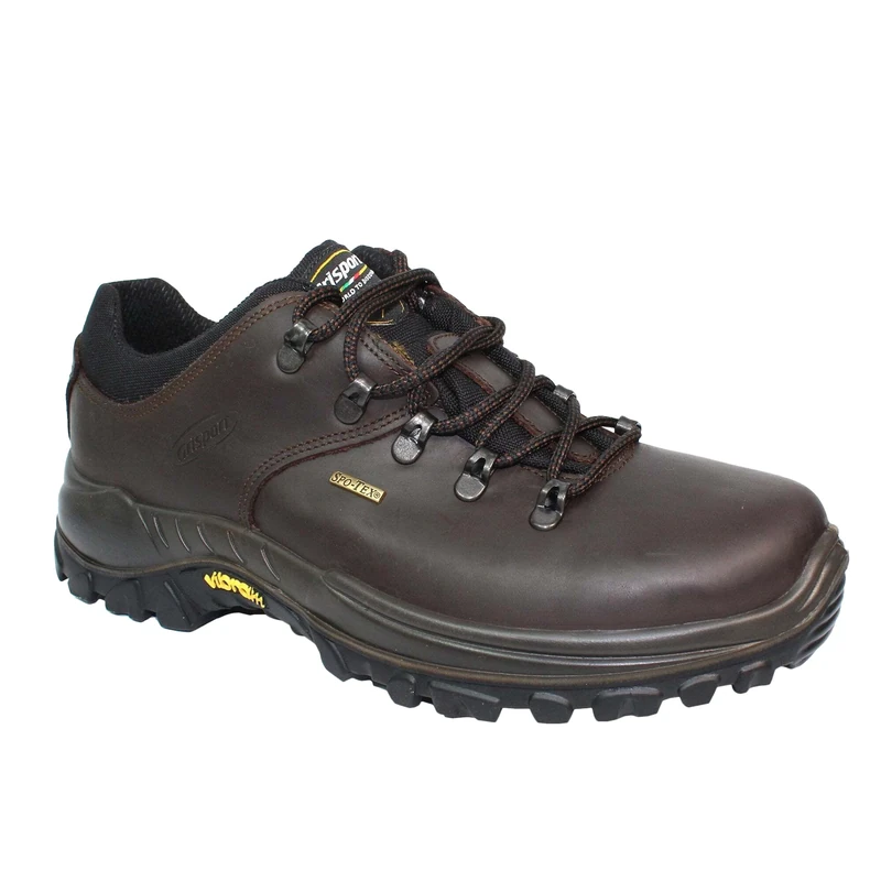 Grisport Dartmoor Hiking Shoe Brown 7 UK