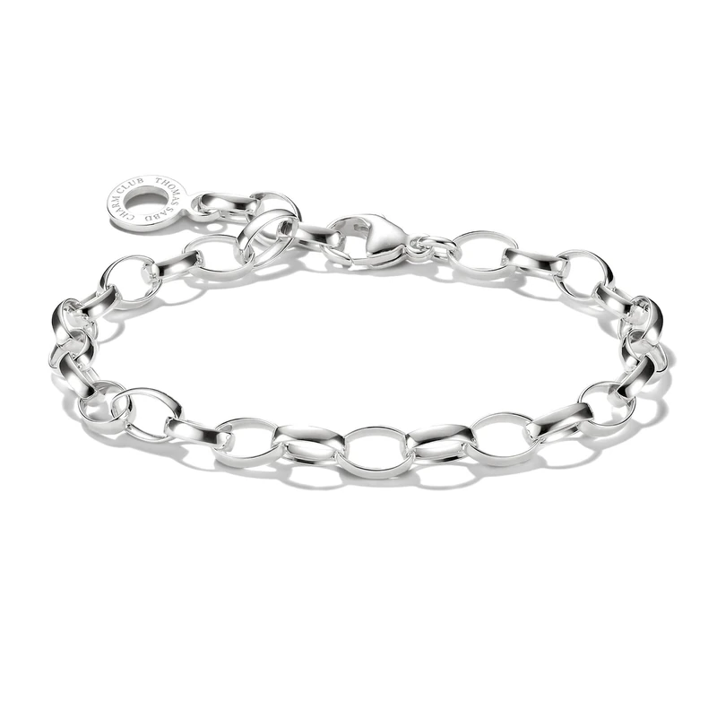 Thomas Sabo Charm bracelet classic small bracelet 925 Sterling Silver