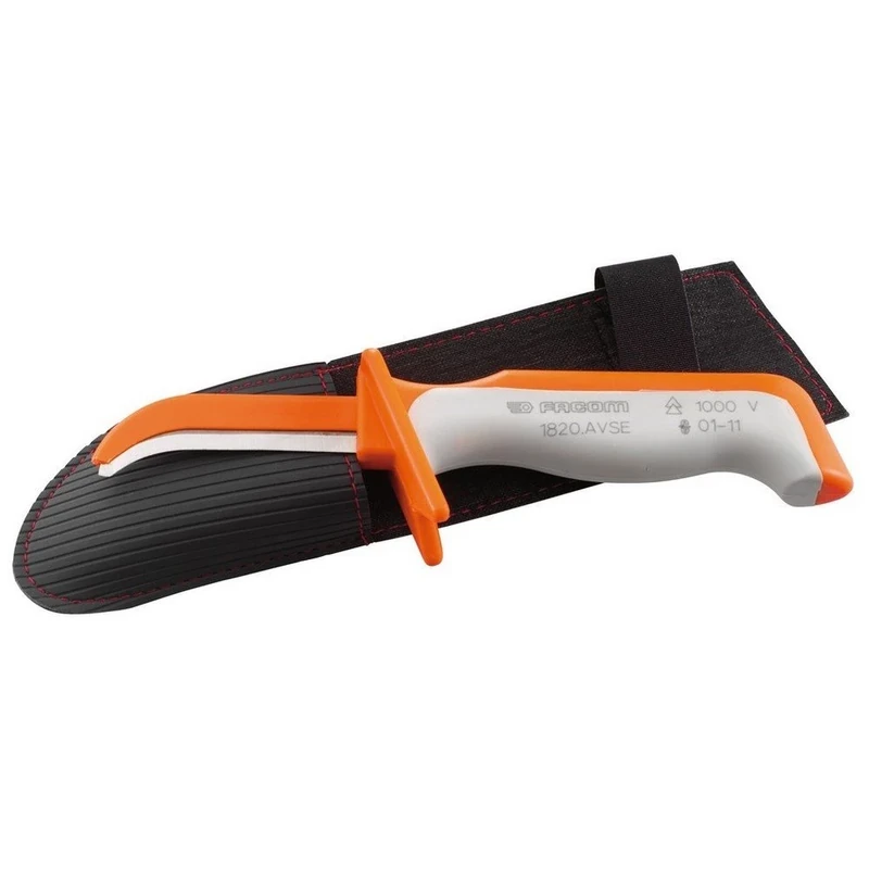 Facom 1820.AVSE-Vse 1000 V Insulated 1000 V Series Knife