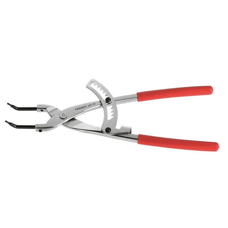 Facom 499.32 - Pliers Lock Zipper 31 cm 45 gr