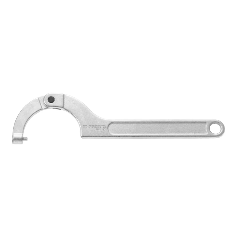 Facom 126A.50 Articulated Key-Metallic