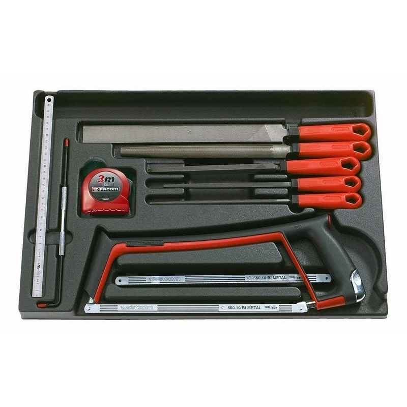 Facom MOD.601 Saw, Tape Measure and Files Module