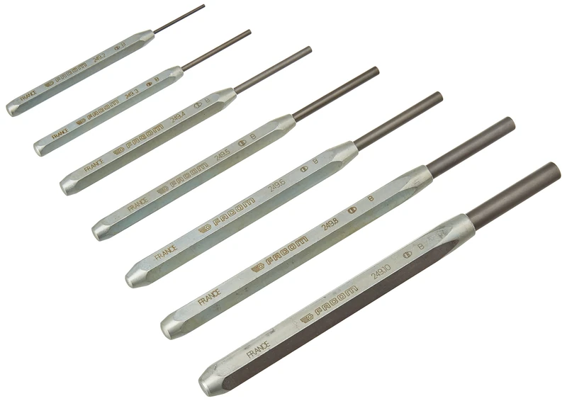 Facom 249. JT7 – 7 botapasadores 249 in Case