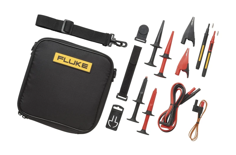 Fluke Industrial TLK289 Industrial Master Test Lead Kit