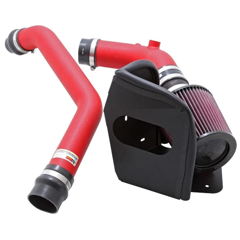 K&N Cold Air Intake Kit: High Performance, Increase Horsepower: Compatible with 2008-2015 MITSUBISHI (Lancer Evolution GSR) 69-6546TWR