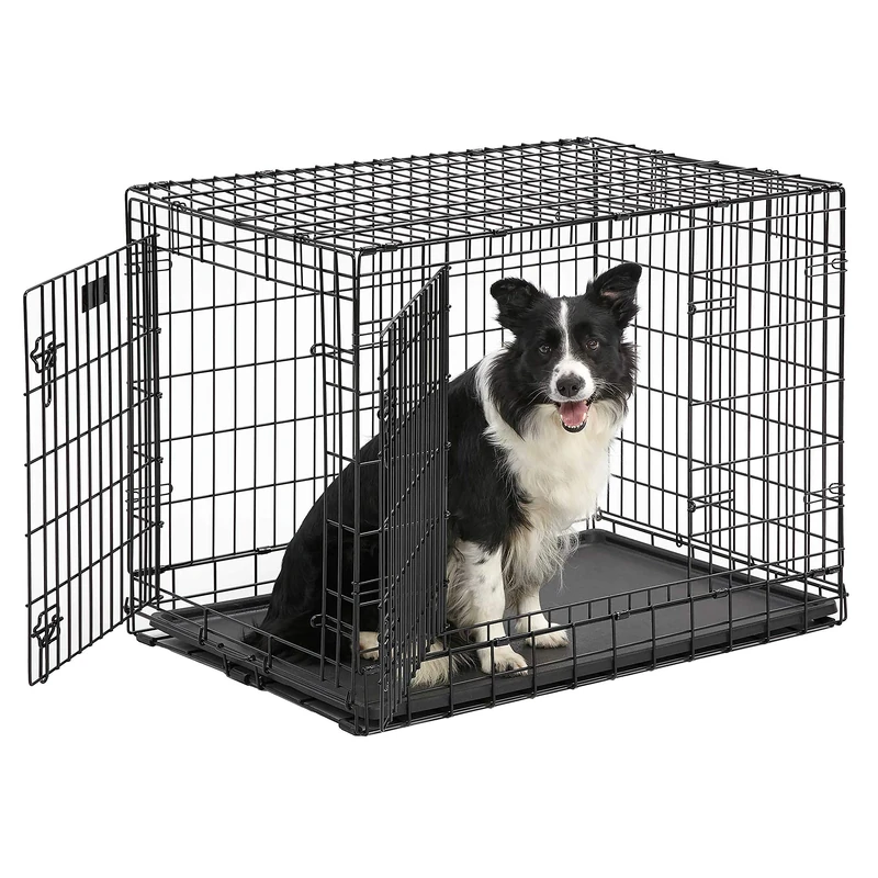 MidWest Ultima Pro Series Dog Crate 37 Inches by 24.5 Inches by 28 Inches