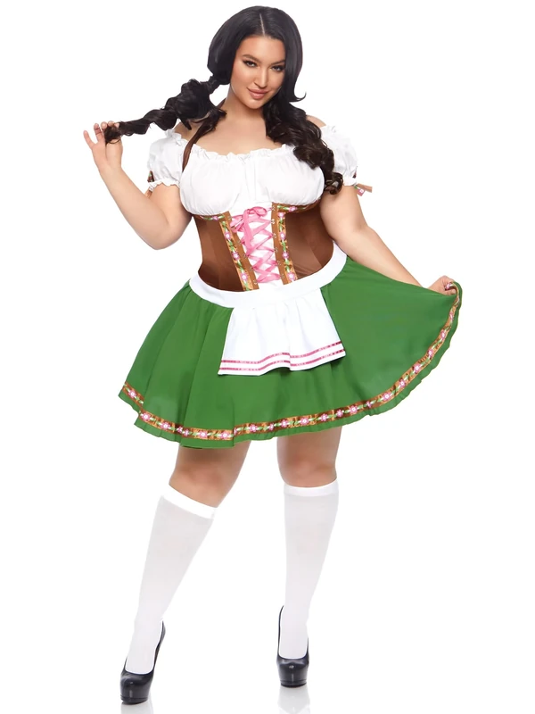 Leg Avenue Gretchen (3 x - 4 x) - Image 1