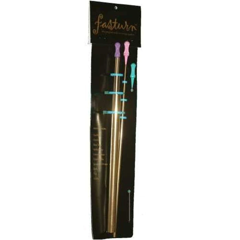 Fasturn Fabric Tube Turner, Brown/a - Image 1