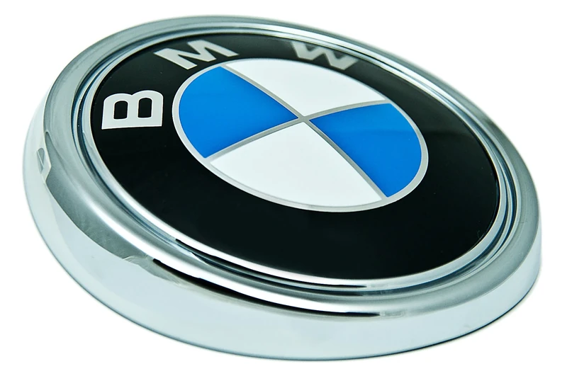 BMW Genuine Rear Badge Emblem Logo Lettering Fits E70 E70 LCI 51147157696