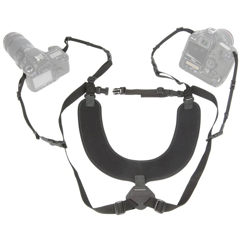 Op/Tech Dual Harness Camera Sling - XL Version