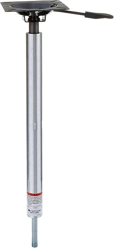 Swivl-Eze Lock 'n-Pin 24" - 30" Adjustable Power Pedestal Post