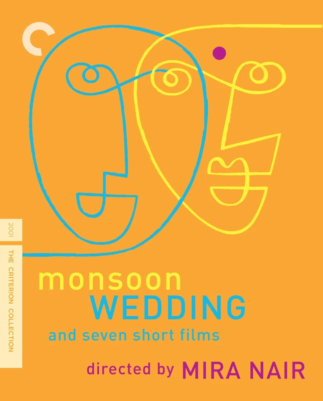 Criterion Collection: Monsoon Wedding [Blu-ray] [2001] [US Import]