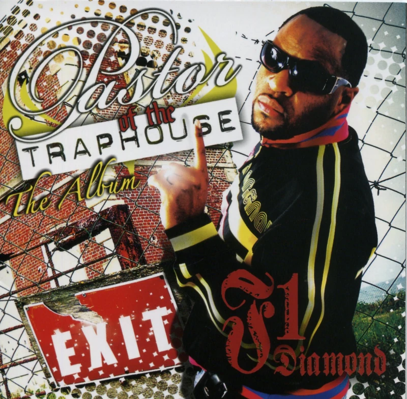 Pastor of the Traphouse