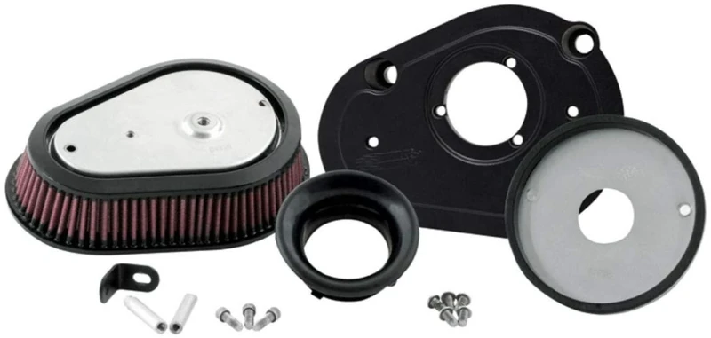 K&N Filters RK-3931 Motorcycle Intake System