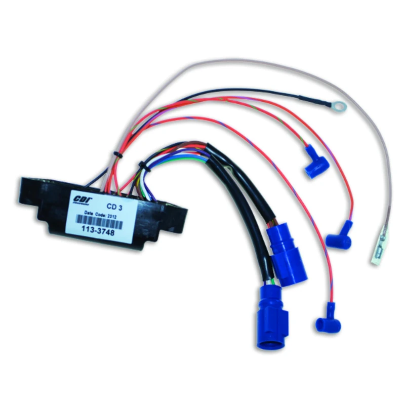 CDI Electronics 113-3748 Johnson/Evinrude Power Pack - 3 Cyl (1989-1998)