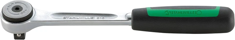 CARRACA DE DENTADO FINO 1/2" - 515-2K